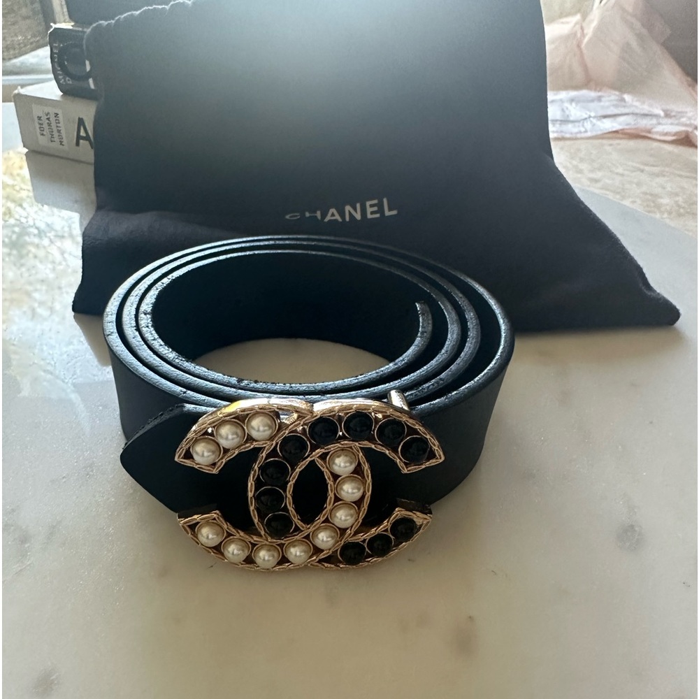 Chanel belt New size XL 110cm